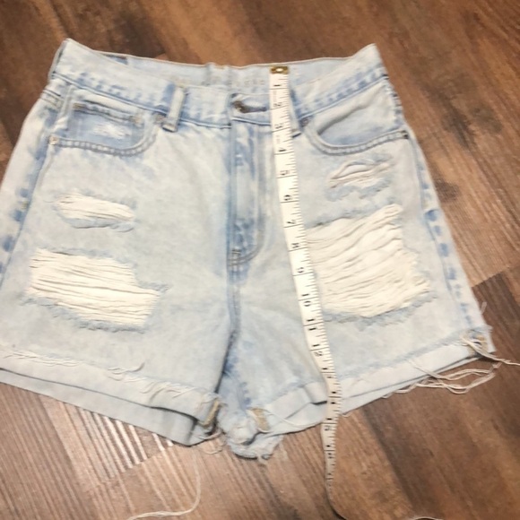 American Eagle jean shorts - Picture 3 of 7